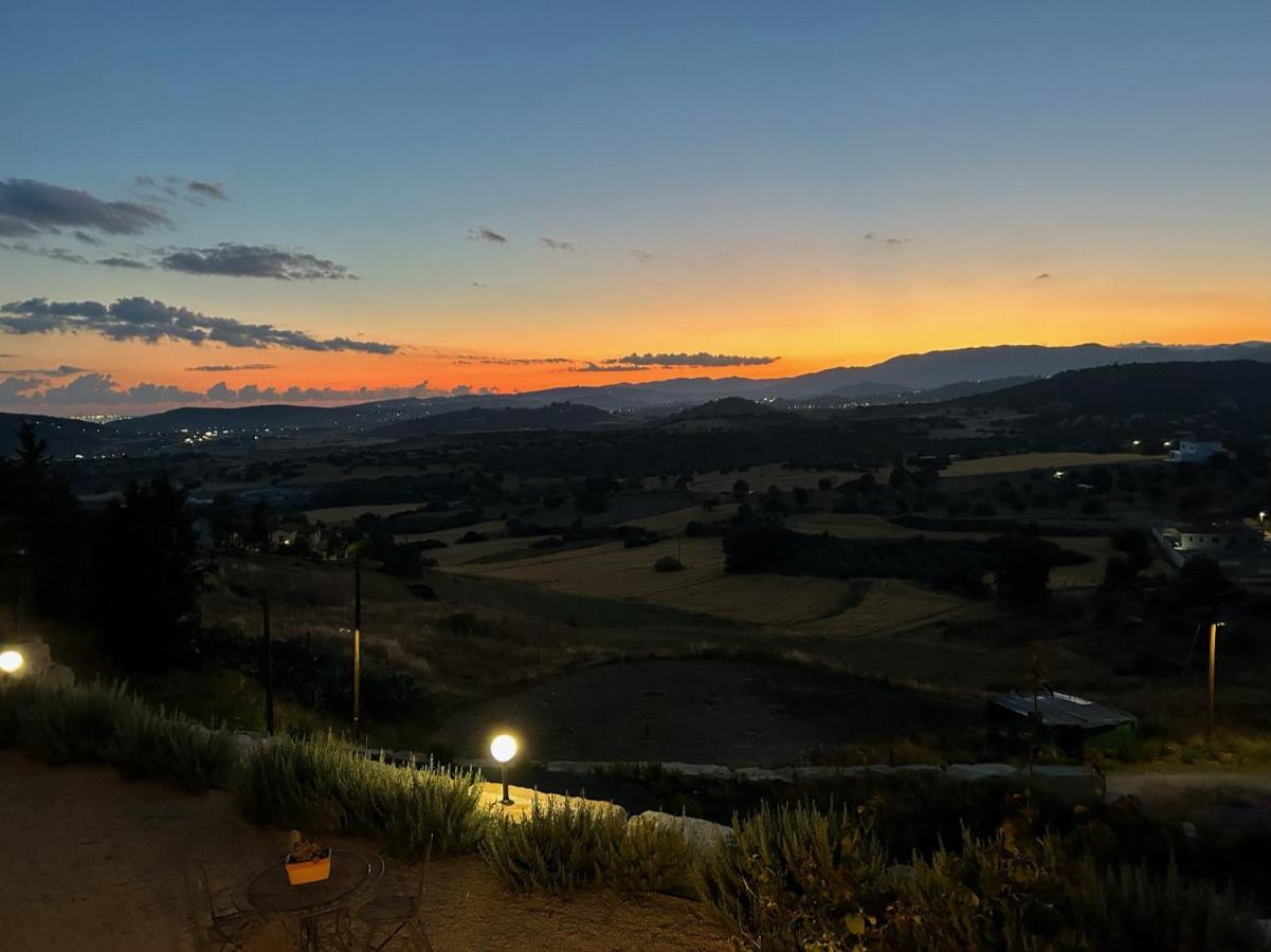 Villa Endless Sunset Pentakomo Exterior foto